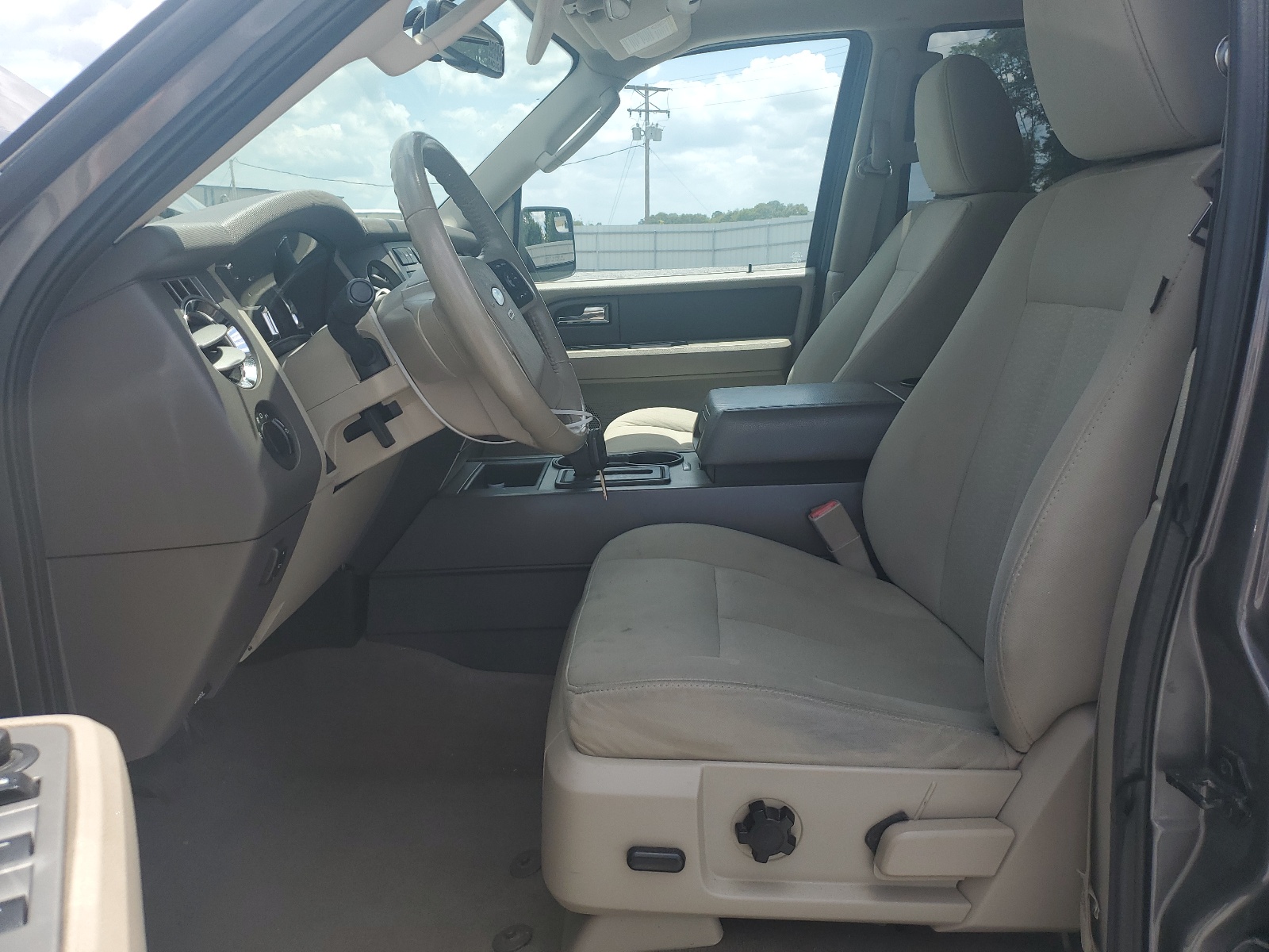 1FMJK1J5XCEF02354 2012 Ford Expedition El Xlt