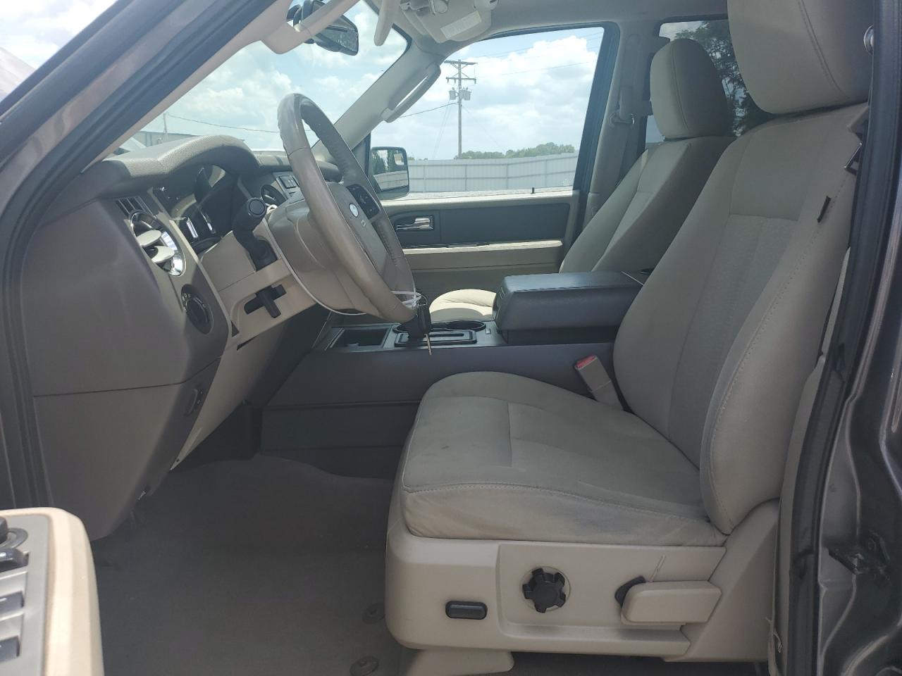 2012 Ford Expedition El Xlt VIN: 1FMJK1J5XCEF02354 Lot: 59403364