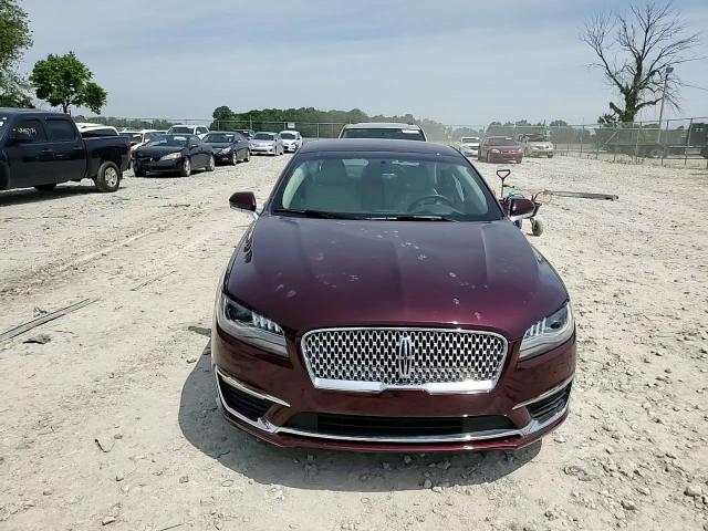 2018 Lincoln Mkz Hybrid Premiere VIN: 3LN6L5KUXJR618373 Lot: 57213014