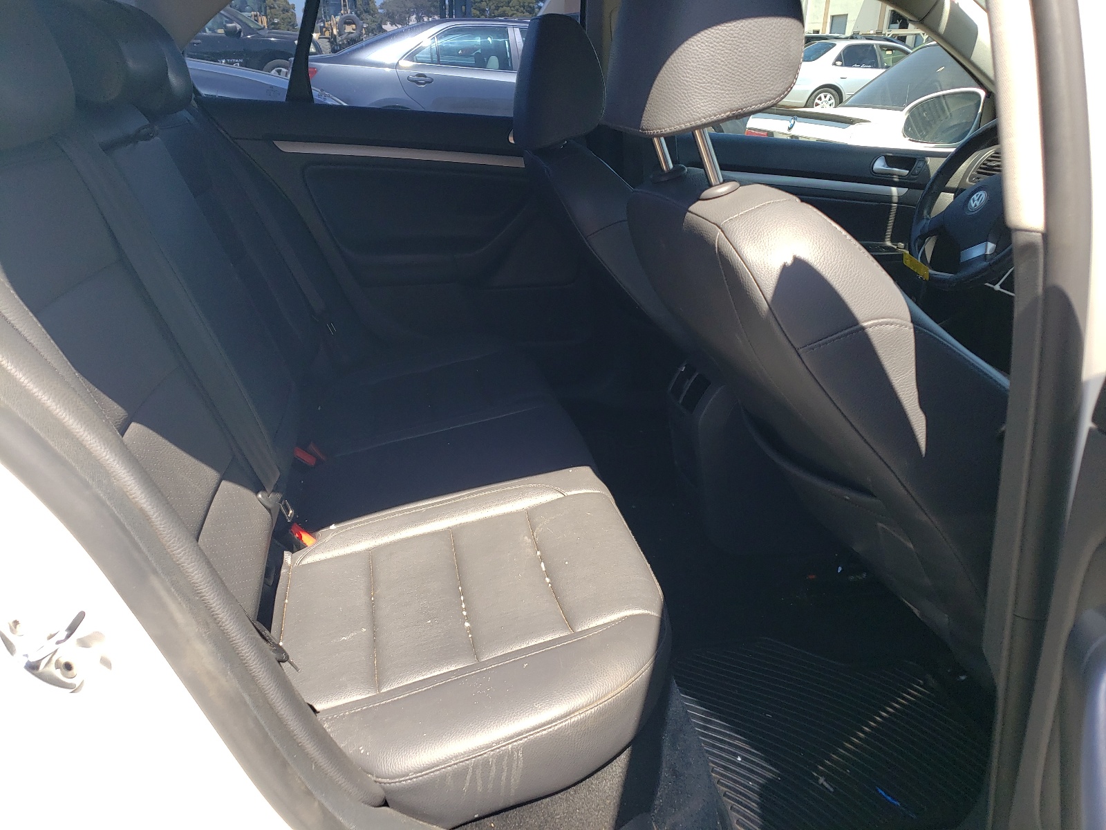 3VWRZ71KX9M130493 2009 Volkswagen Jetta Se