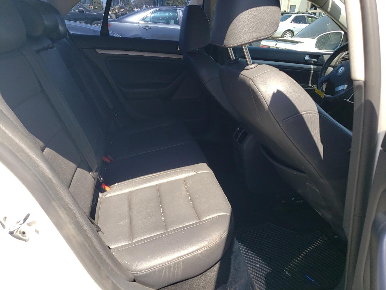 2009 Volkswagen Jetta Se VIN: 3VWRZ71KX9M130493 Lot: 57478234