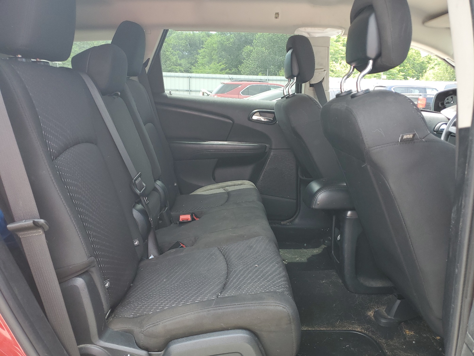 3C4PDCAB5HT662160 2017 Dodge Journey Se