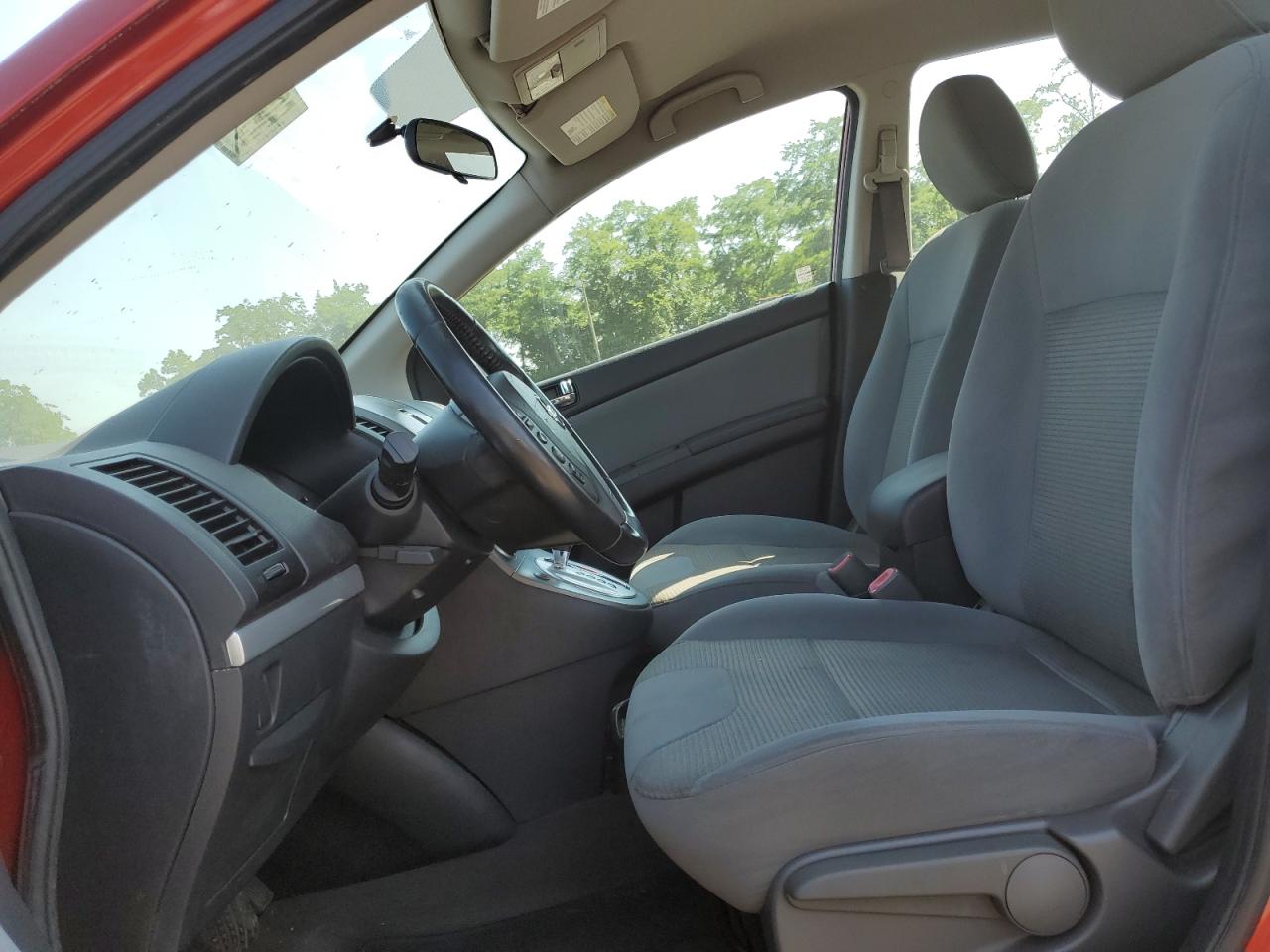 2010 Nissan Sentra 2.0 VIN: 3N1AB6AP4AL704366 Lot: 59724254