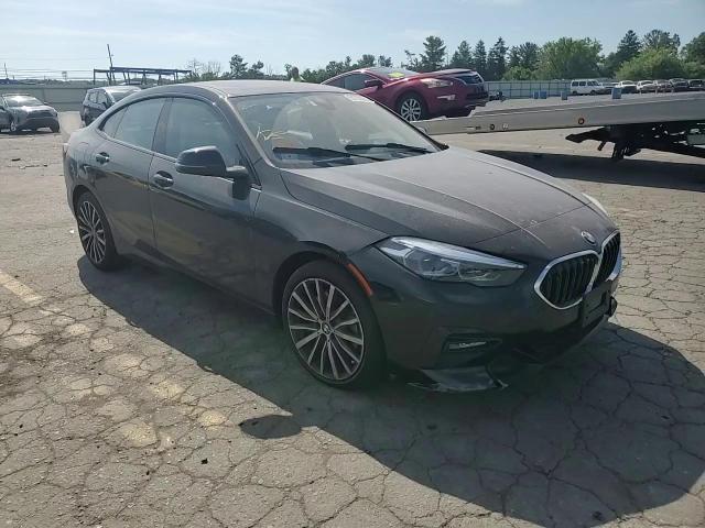 2021 BMW 228Xi VIN: WBA73AK07M7G14615 Lot: 59762024