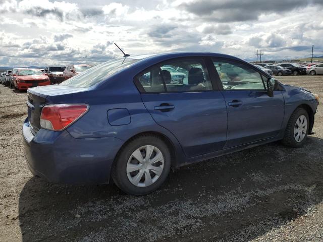  SUBARU IMPREZA 2012 Синій