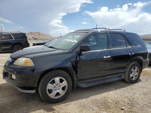 2006 Acura Mdx Touring