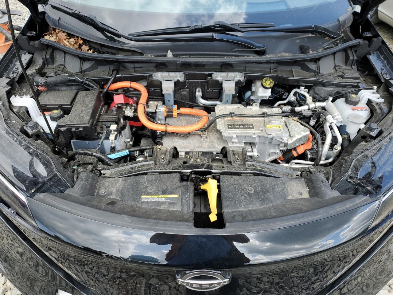 2023 Nissan Ariya Platinum + VIN: JN1DF0CD6PM700917 Lot: 58748204