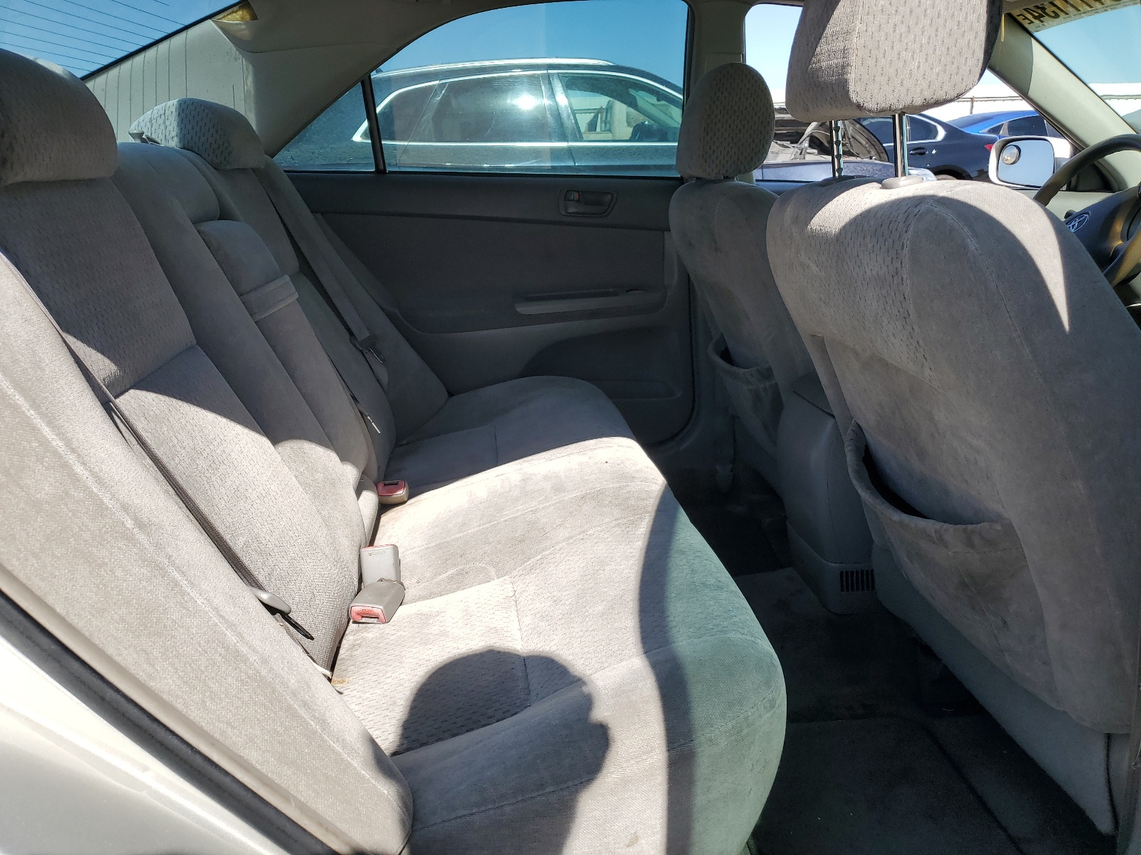 4T1BE32K64U849229 2004 Toyota Camry Le