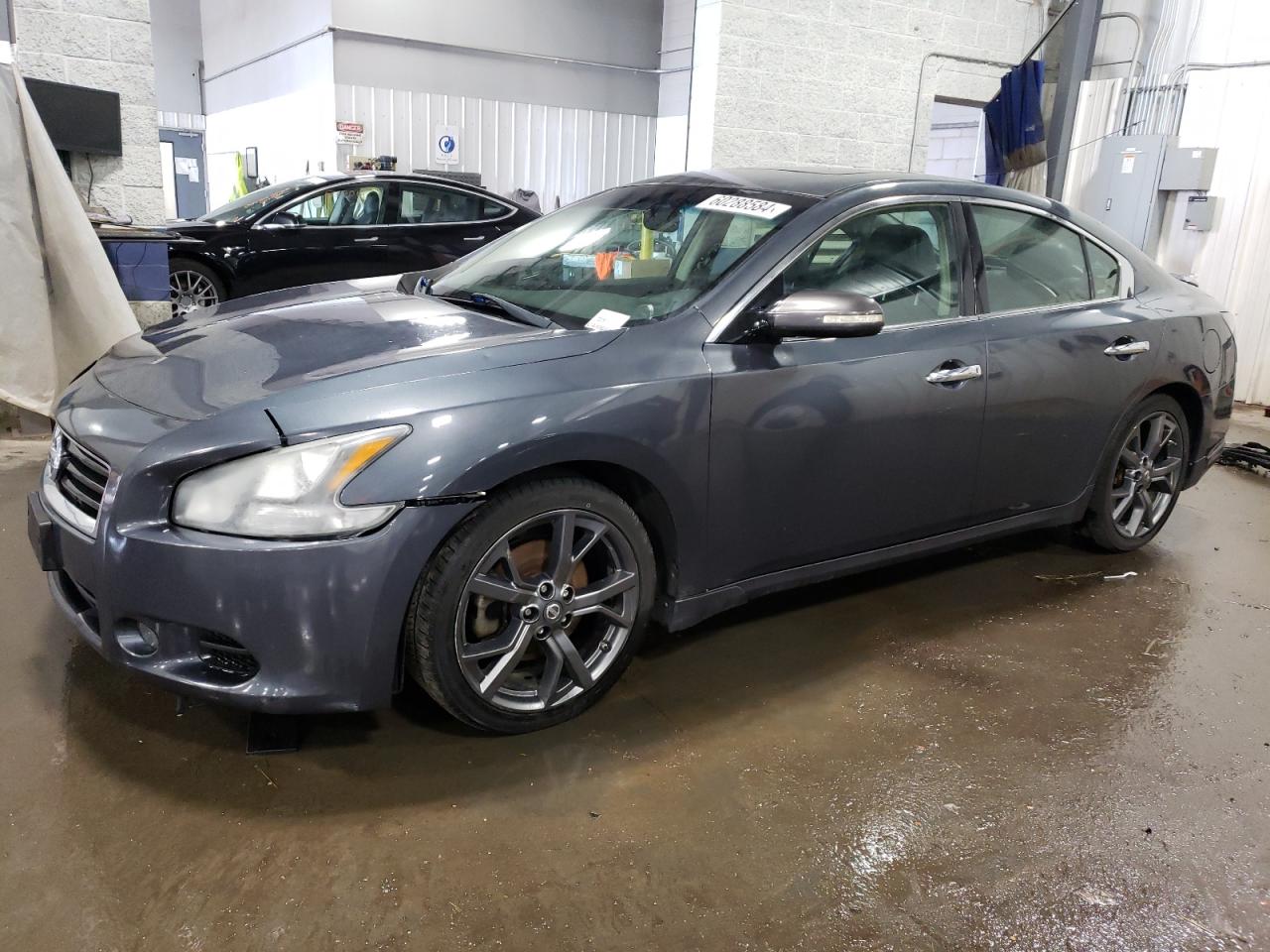 2013 Nissan Maxima S for Sale in Ham Lake, MN - Front End