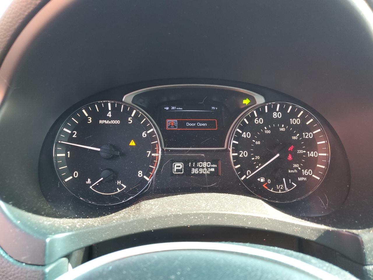 1N4AL3AP8DC233479 2013 Nissan Altima 2.5