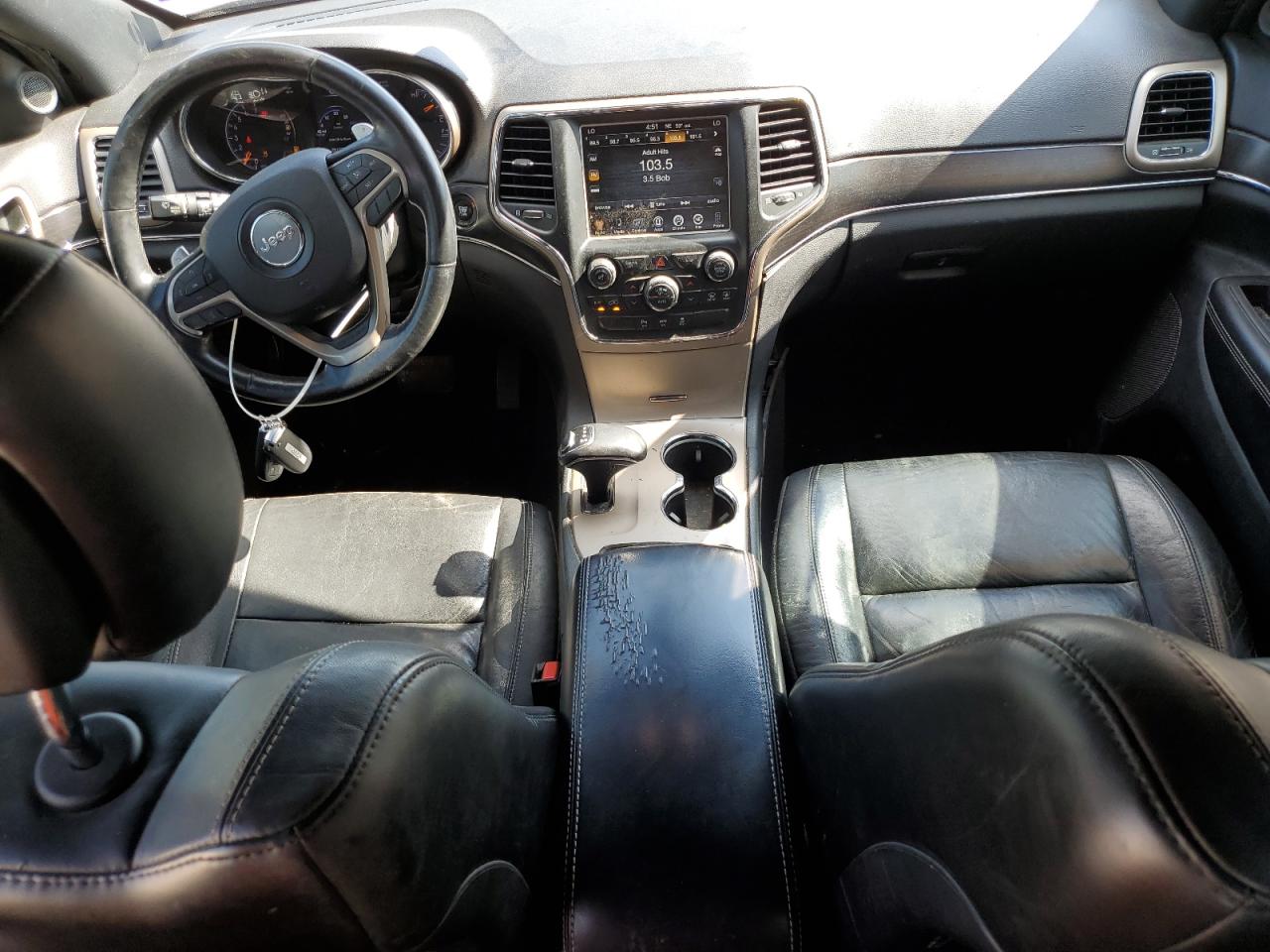 2014 Jeep Grand Cherokee Limited VIN: 1C4RJEBGXEC227729 Lot: 57779834