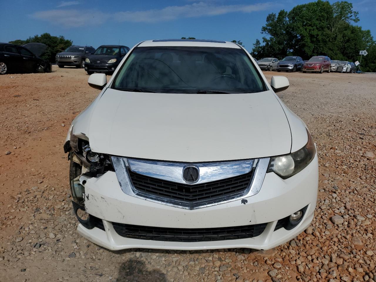 2009 Acura Tsx VIN: JH4CU26609C008182 Lot: 60307164