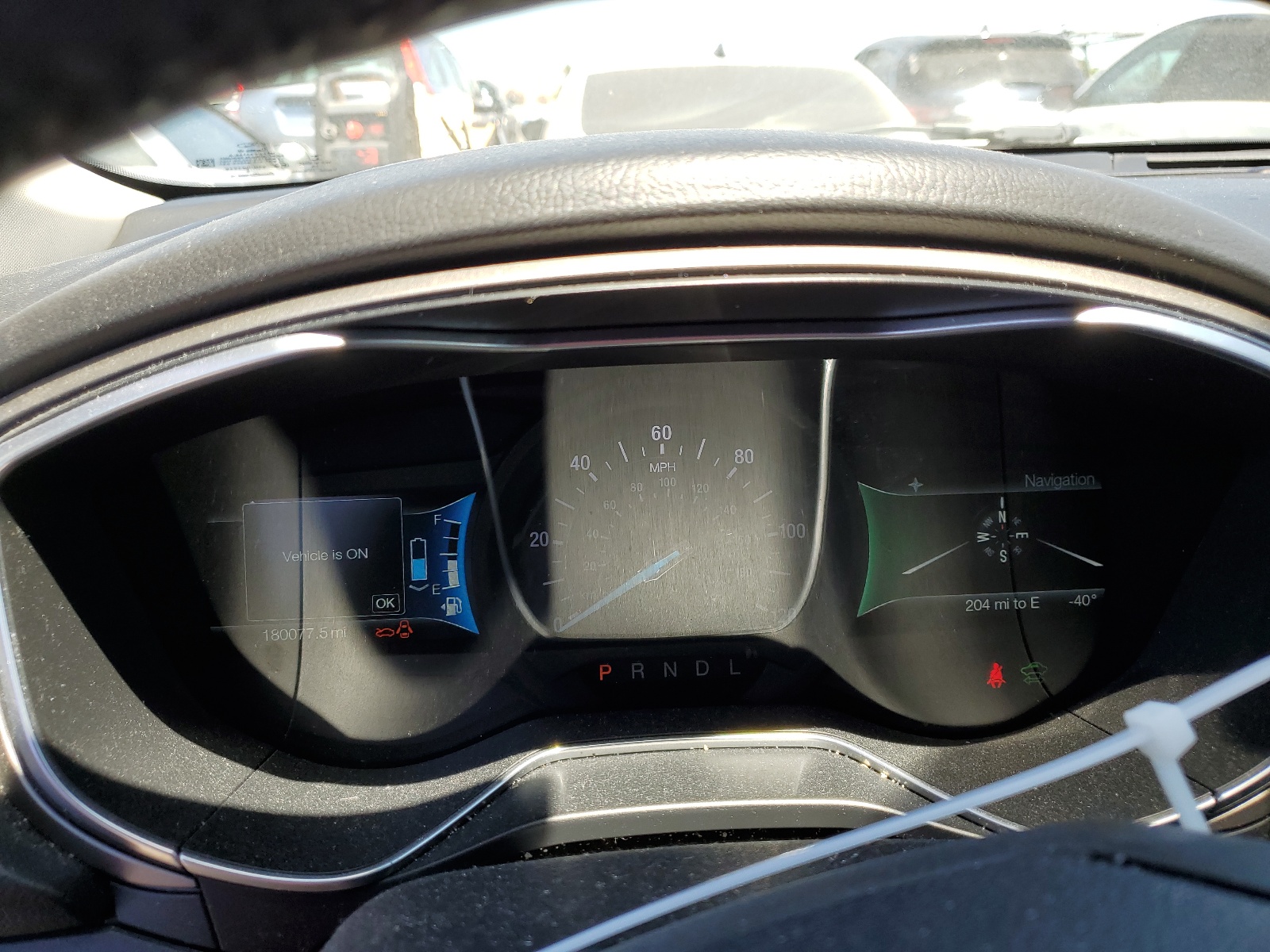 3FA6P0LU6FR295446 2015 Ford Fusion Se Hybrid