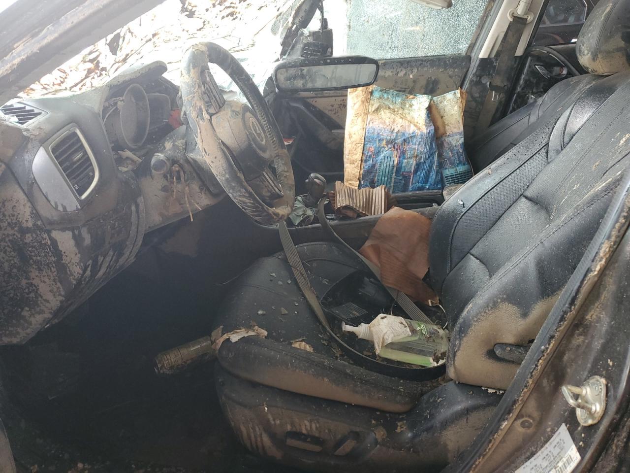 2017 Mazda 3 Grand Touring VIN: JM1BN1M39H1132376 Lot: 57781214