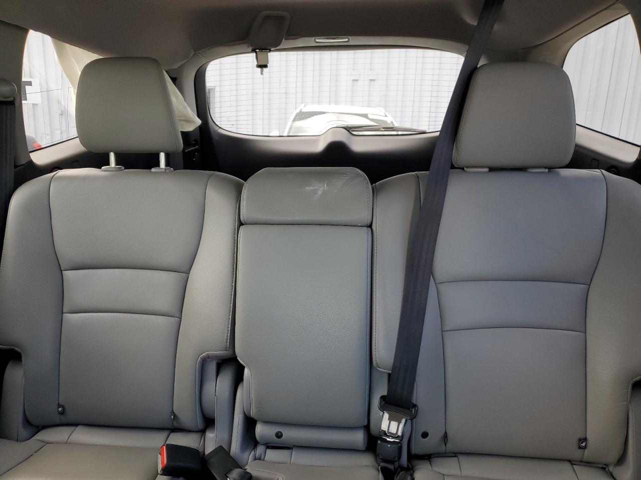 2016 Honda Pilot Exl VIN: 5FNYF6H50GB013122 Lot: 60415844