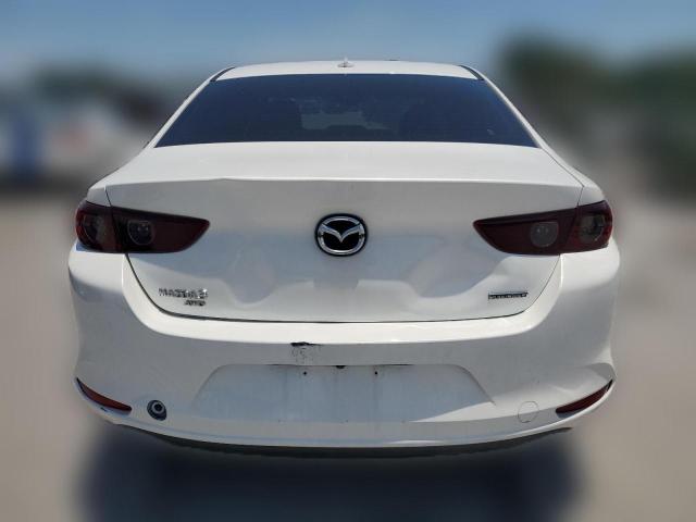  MAZDA 3 2019 Білий