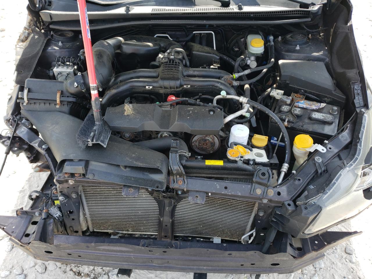 2012 Subaru Impreza Limited VIN: JF1GPAG64CH222823 Lot: 58697454