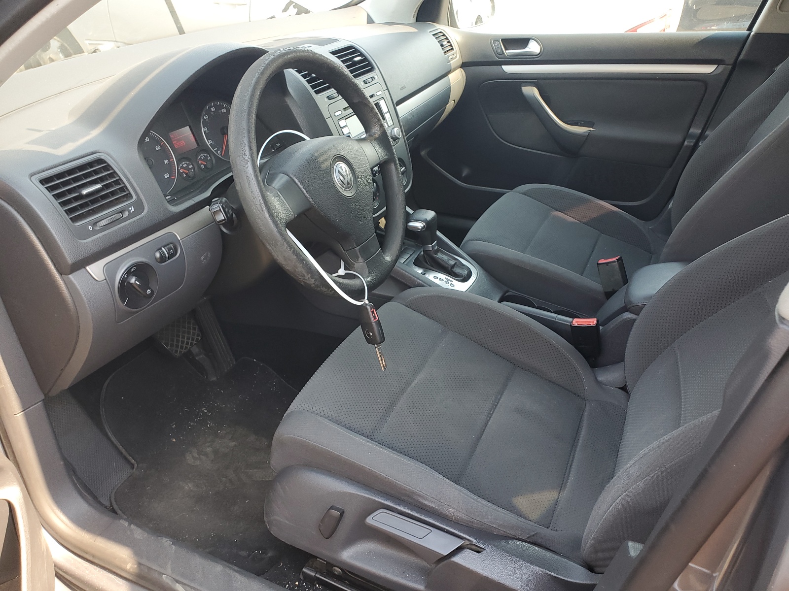 WVWDS71K37W274322 2007 Volkswagen Rabbit