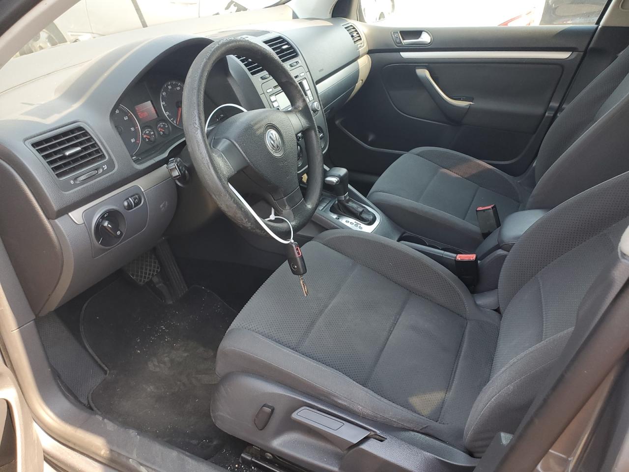 2007 Volkswagen Rabbit VIN: WVWDS71K37W274322 Lot: 59580924