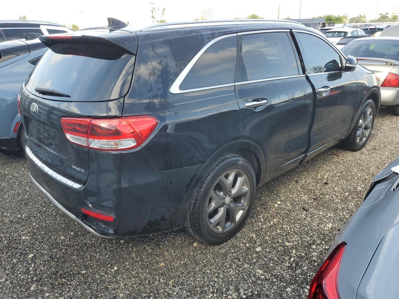 2016 Kia Sorento Sx VIN: 5XYPK4A52GG118999 Lot: 59627064