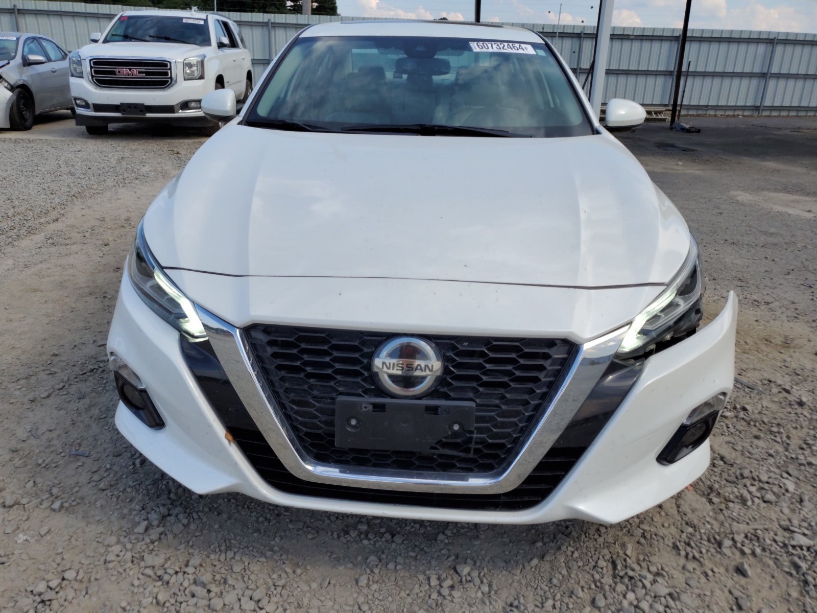 2019 Nissan Altima Platinum vin: 1N4BL4FW1KN309832