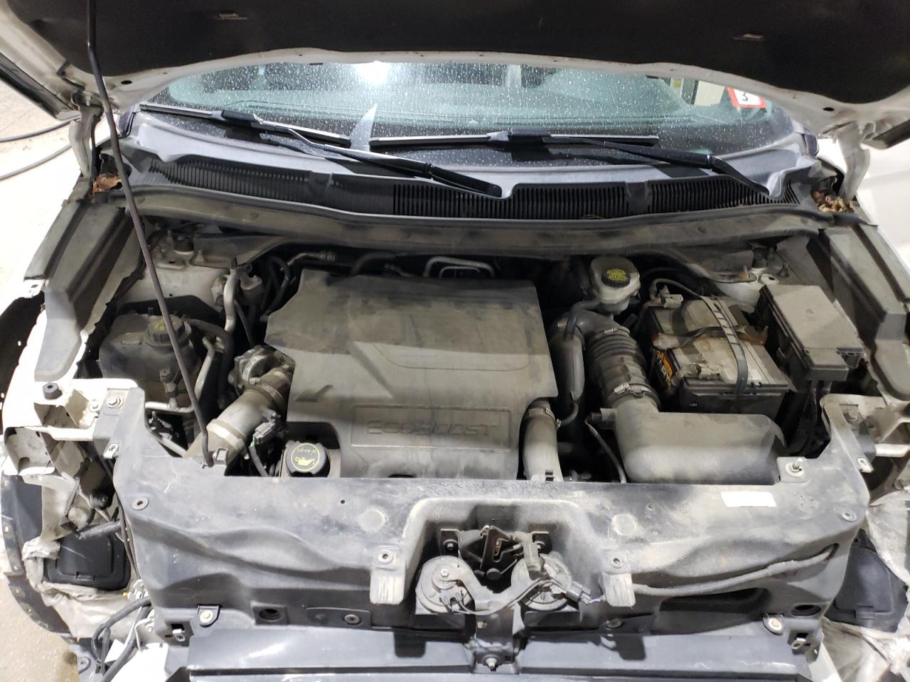 2016 Ford Explorer Sport VIN: 1FM5K8GT0GGC68607 Lot: 60038334