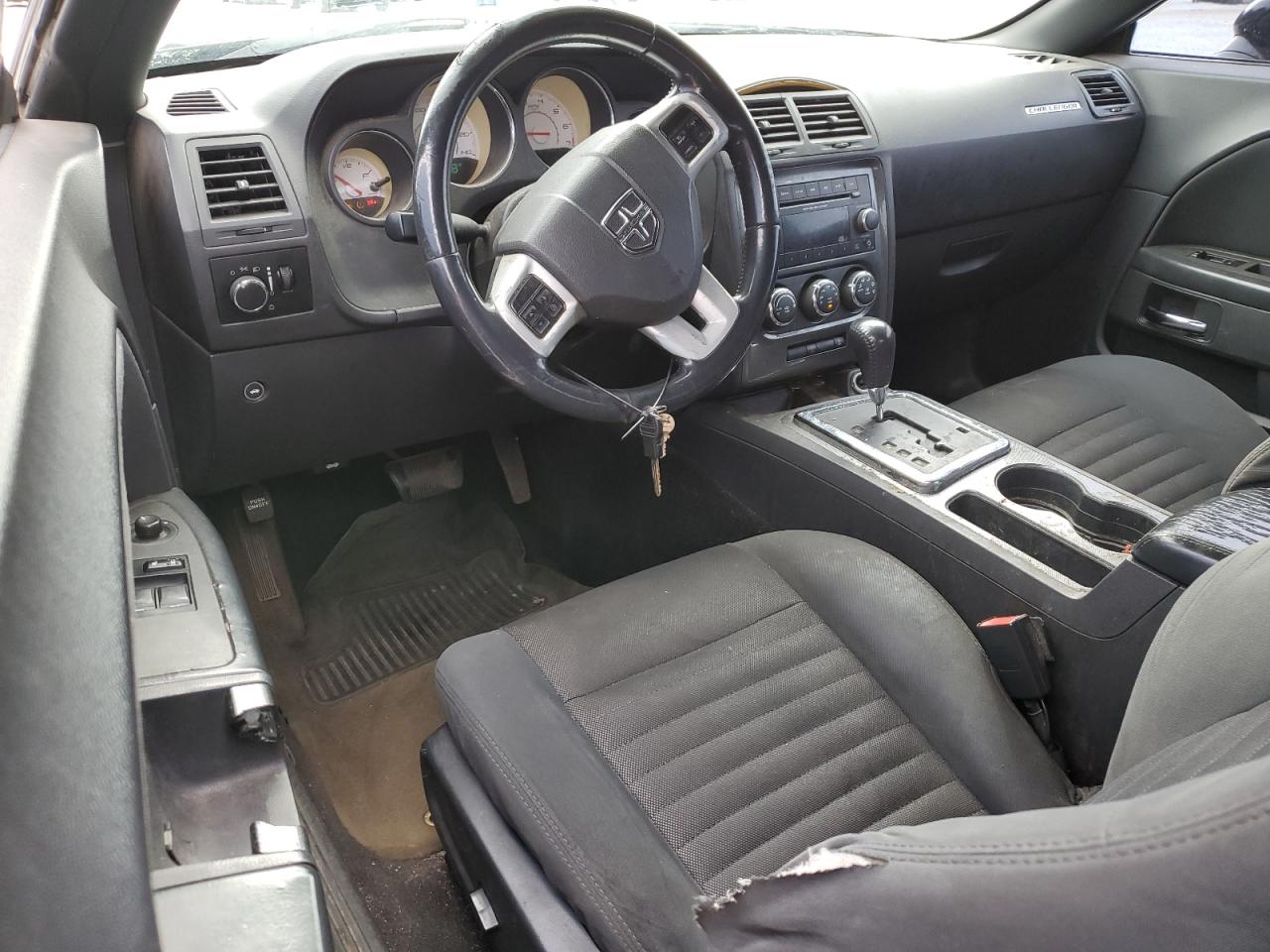 2012 Dodge Challenger Sxt VIN: 2C3CDYAG6CH189043 Lot: 58098134