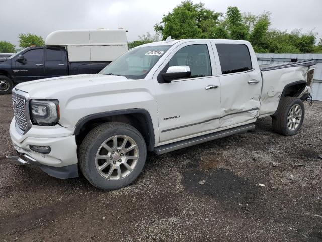 2016 Gmc Sierra K1500 Denali