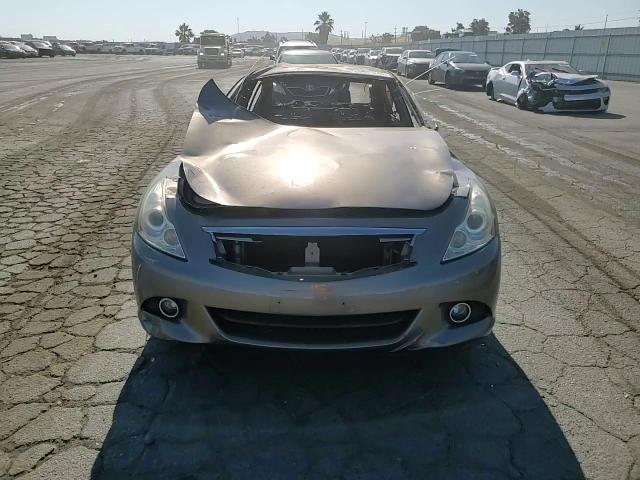 2010 Infiniti G37 Base VIN: JN1CV6AP2AM400605 Lot: 60191844