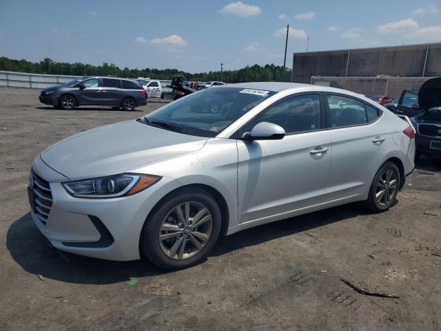 5NPD84LFXJH280340 | 2018 Hyundai elantra sel