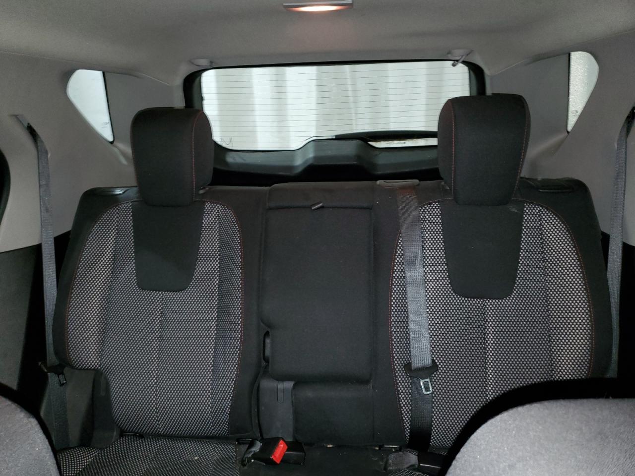 2015 Chevrolet Equinox Lt VIN: 1GNFLFEKXFZ124805 Lot: 58428174