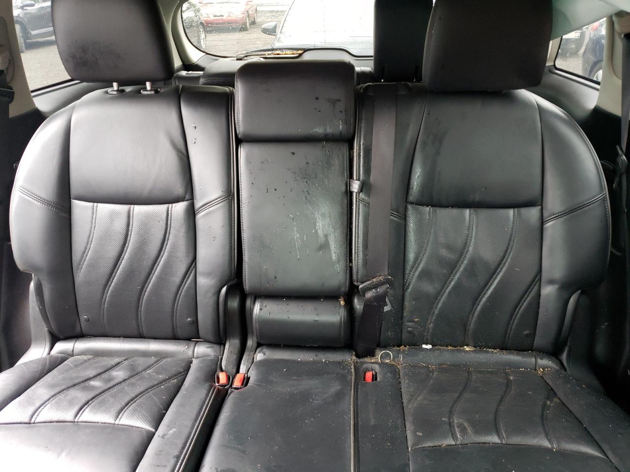 2014 Infiniti Qx60 VIN: 5N1AL0MM8EC514673 Lot: 59048514