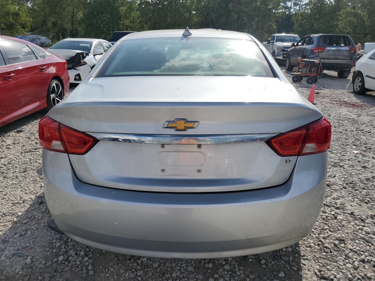 2019 Chevrolet Impala Lt VIN: 2G11Z5SA6K9137071 Lot: 61108364