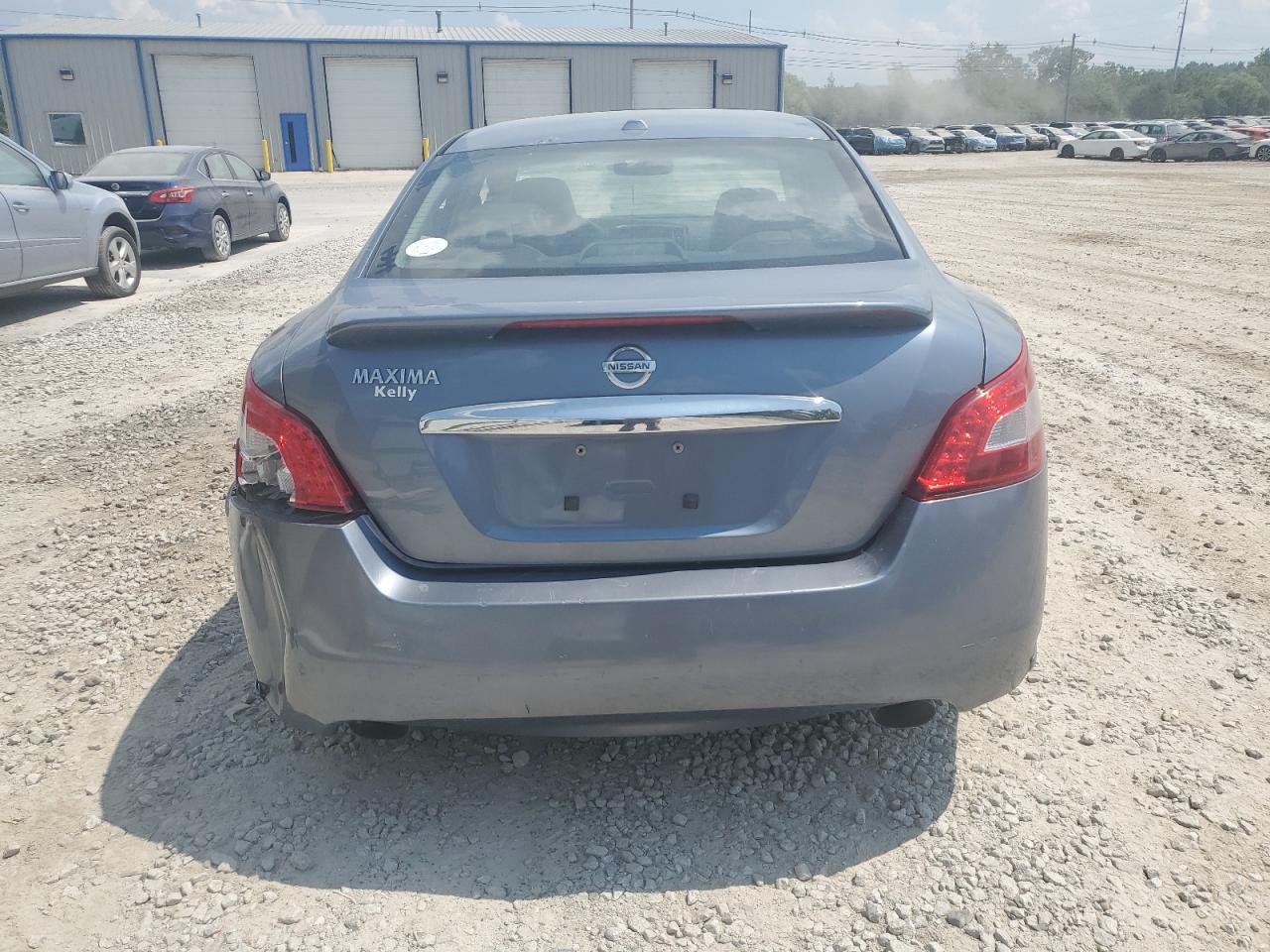 2010 Nissan Maxima S VIN: 1N4AA5AP1AC846332 Lot: 59858164