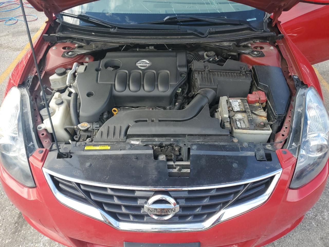 1N4AL2EP2CC228880 2012 Nissan Altima S