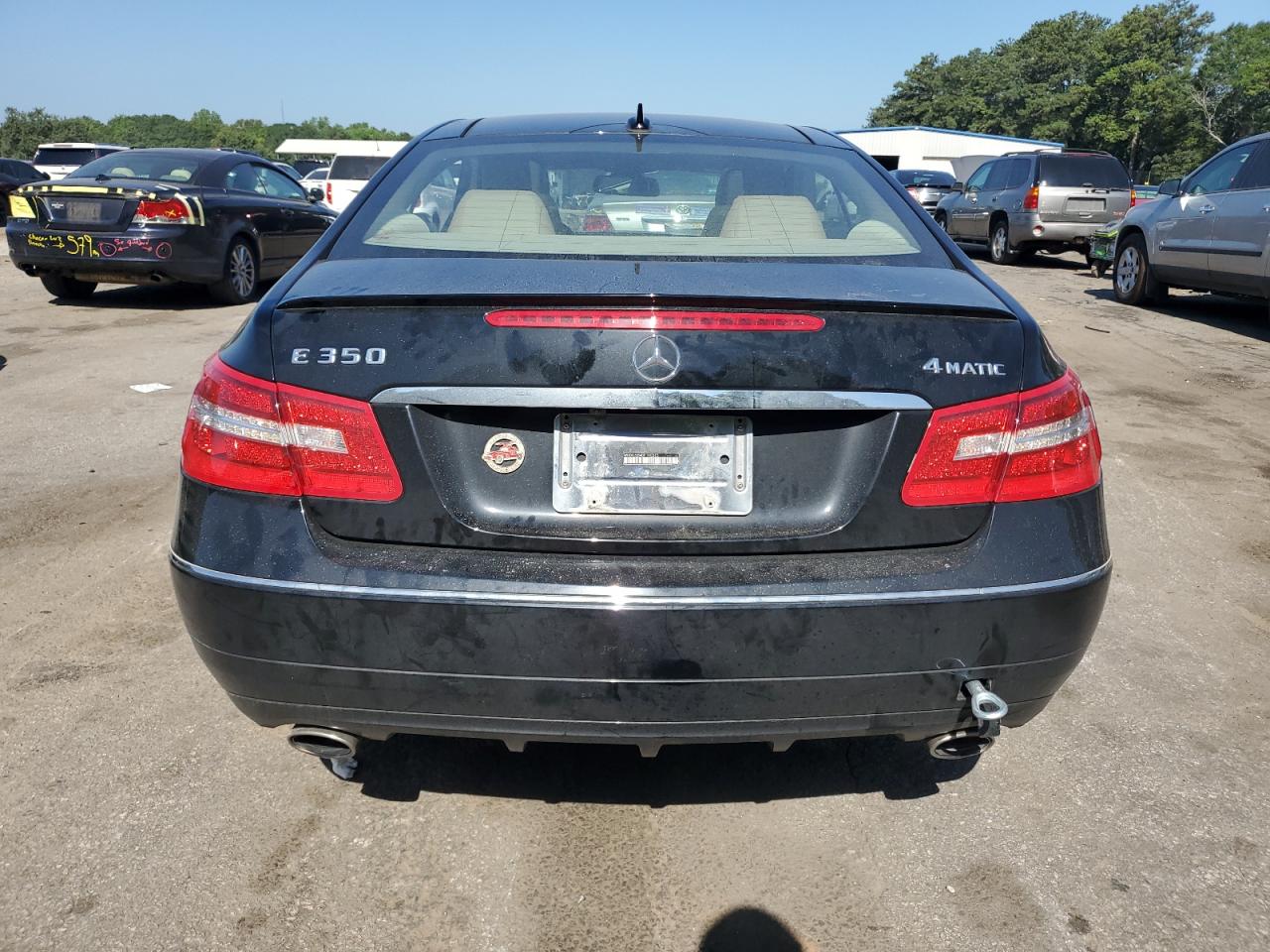 2013 Mercedes-Benz E 350 4Matic VIN: WDDKJ8JB4DF190513 Lot: 60291464