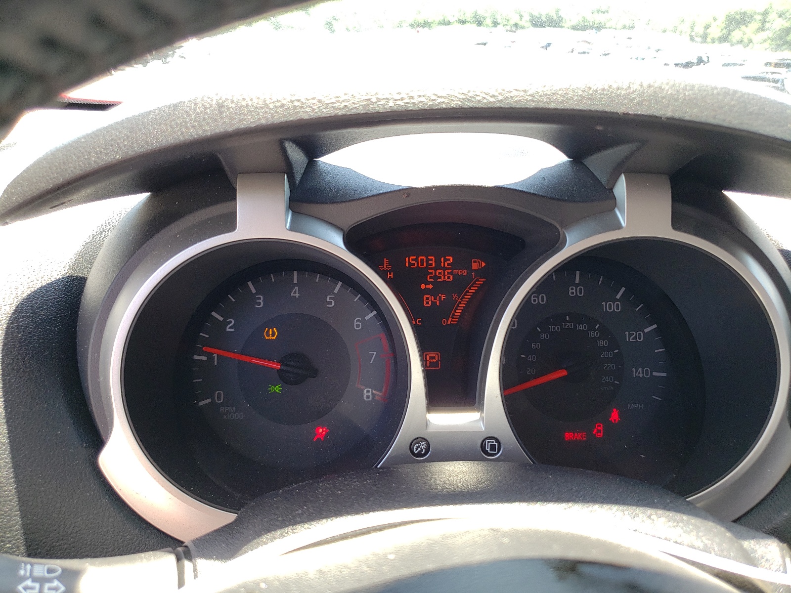 JN8AF5MV6FT564172 2015 Nissan Juke S