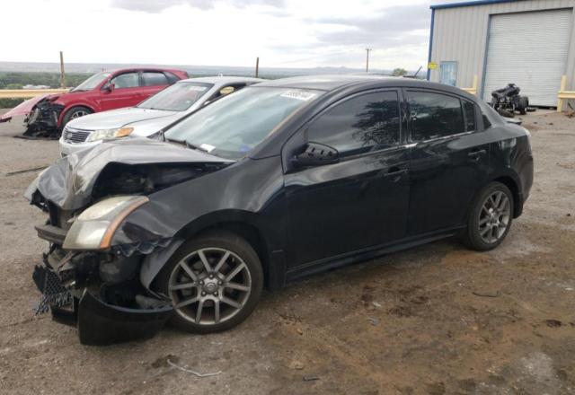 2012 Nissan Sentra Se-R