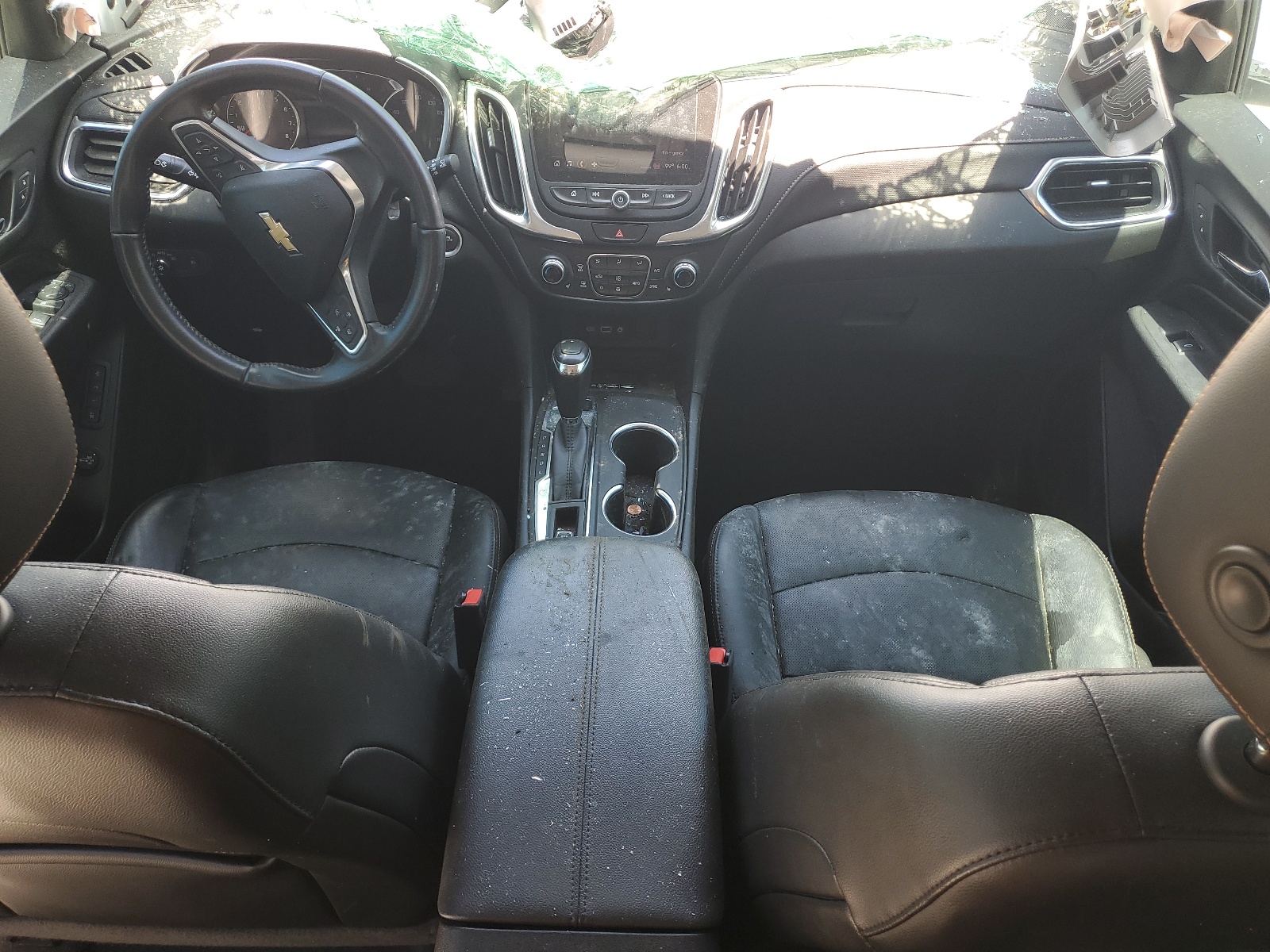 2GNAXPEX3K6277287 2019 Chevrolet Equinox Premier