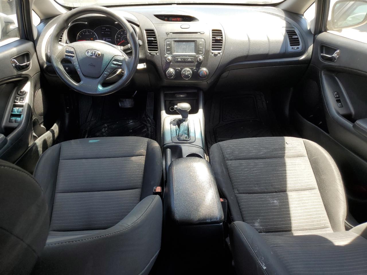 2016 Kia Forte Lx VIN: KNAFX4A61G5497764 Lot: 59484414