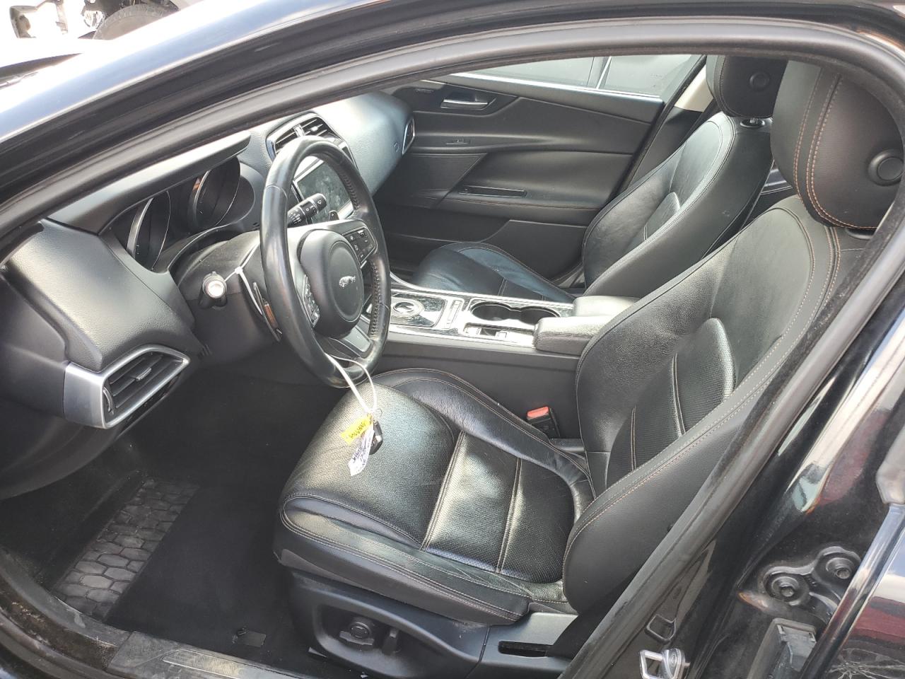 2017 Jaguar Xe Prestige VIN: SAJAE4BNXHA968488 Lot: 58859764