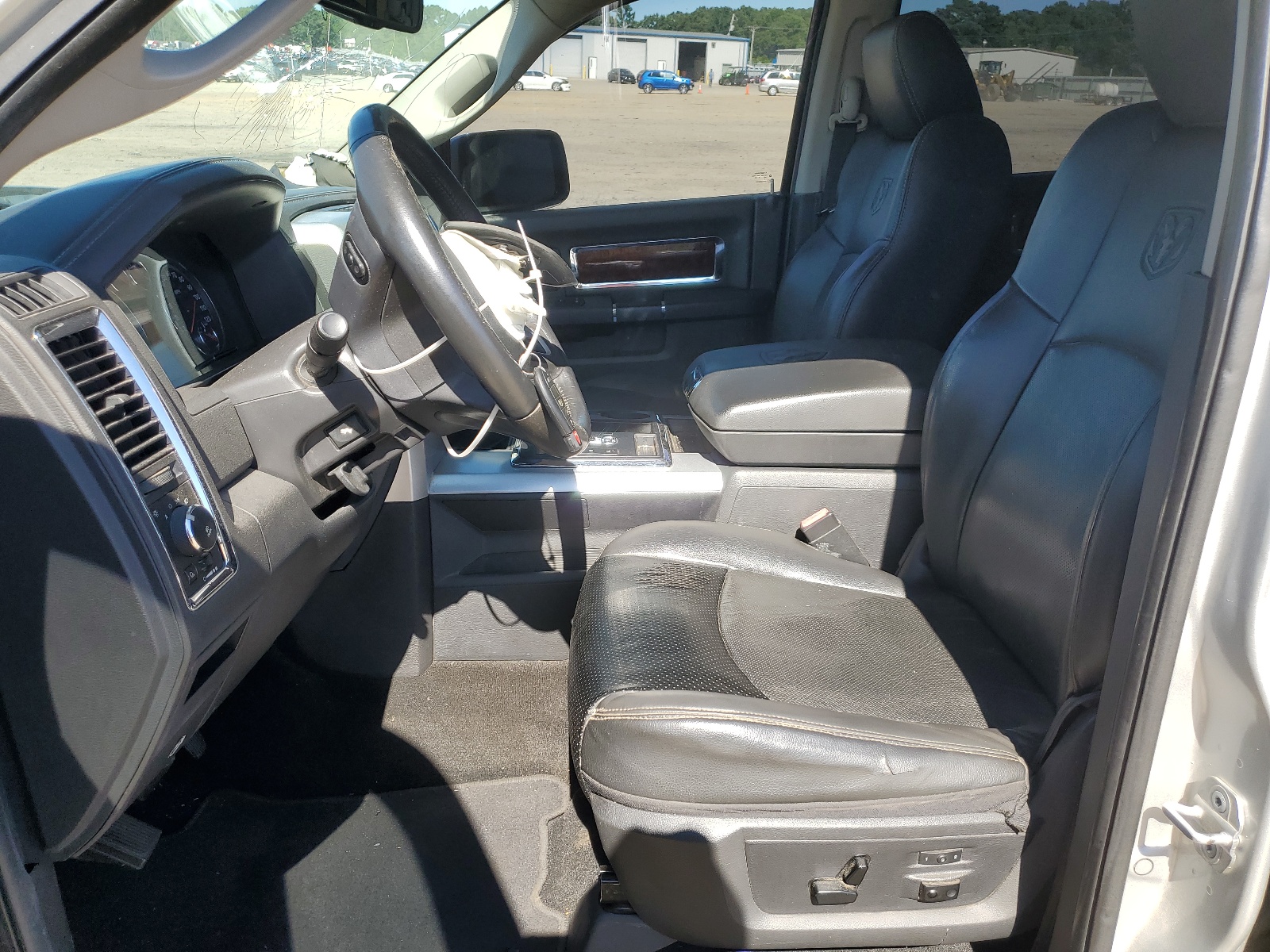 1D7RV1CT3AS116471 2010 Dodge Ram 1500