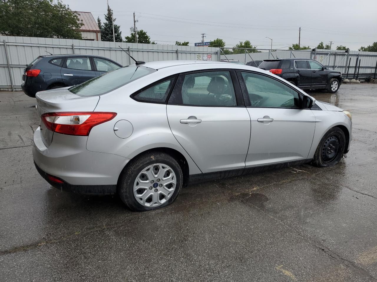 1FAHP3F23CL211730 2012 Ford Focus Se