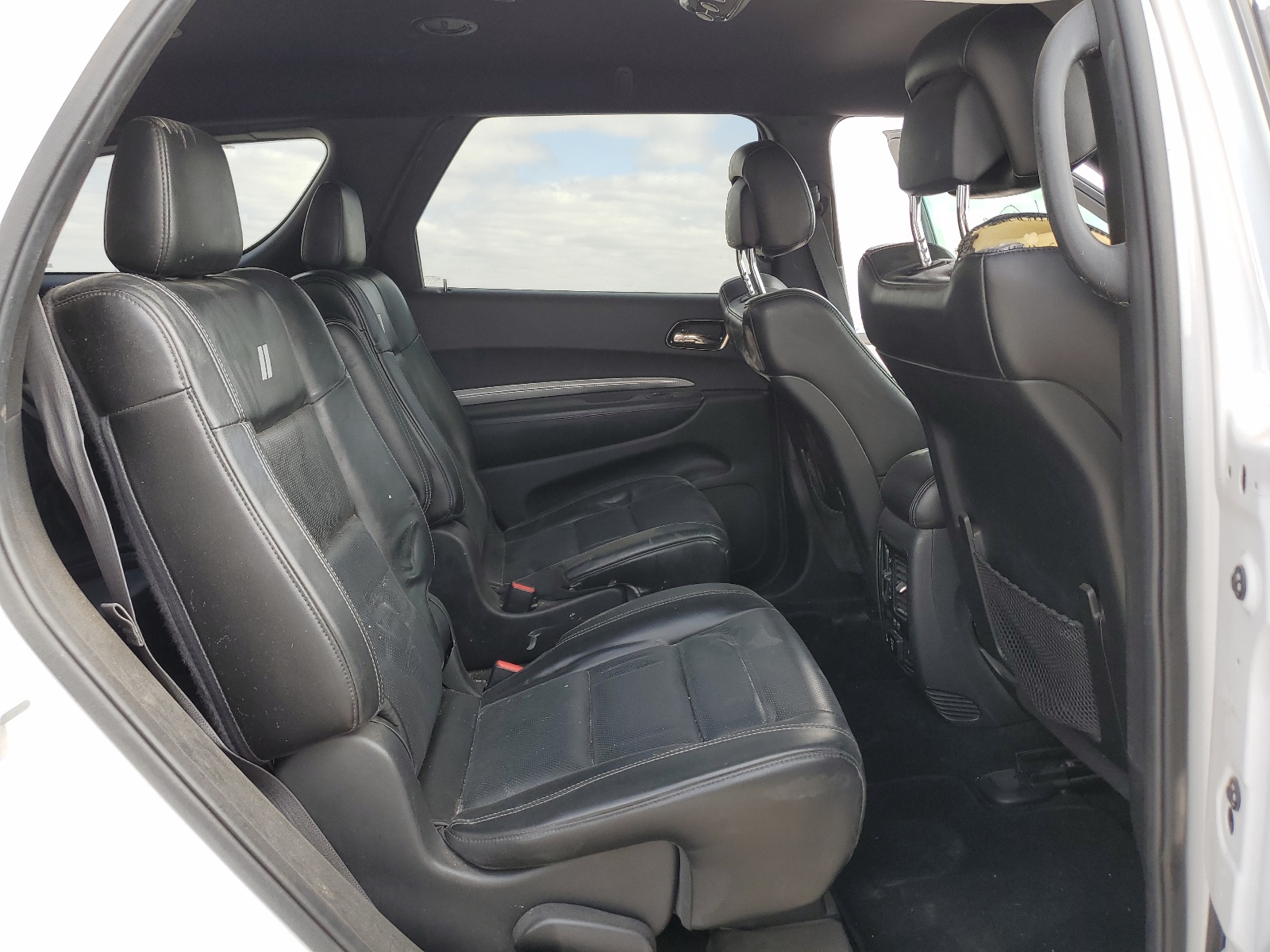 1C4SDHCT8KC827070 2019 Dodge Durango R/T