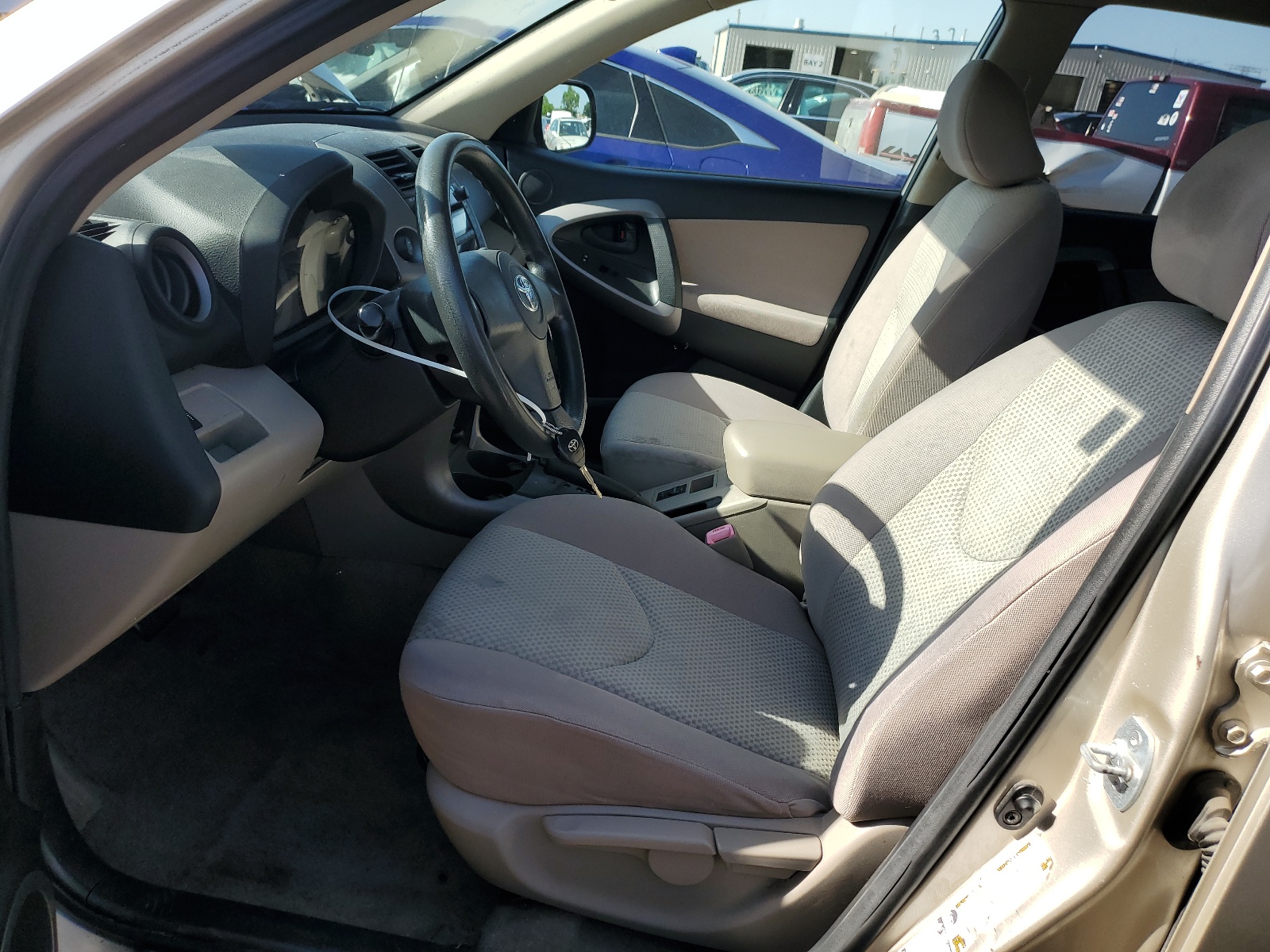 JTMBD33V486084130 2008 Toyota Rav4