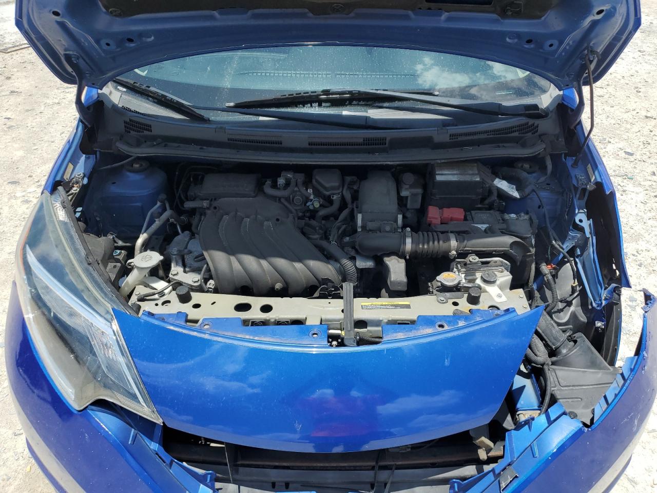 2017 Nissan Versa Note S VIN: 3N1CE2CP4HL356665 Lot: 57274164