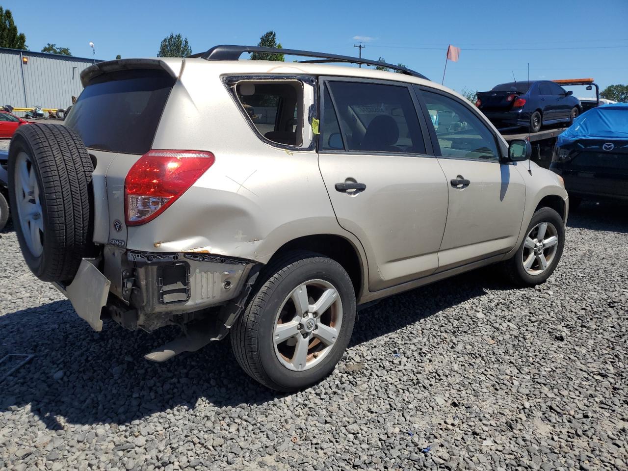 2008 Toyota Rav4 VIN: JTMBD33V485161715 Lot: 59538274