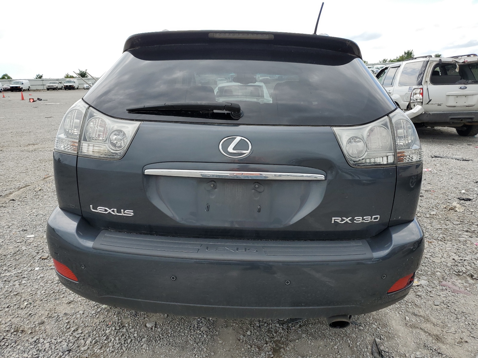 JTJHA31U540031556 2004 Lexus Rx 330