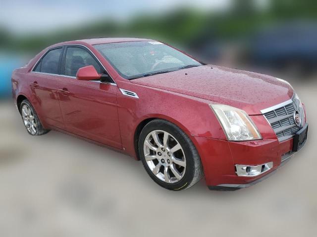 1G6DF577X80171921 | 2008 Cadillac cts