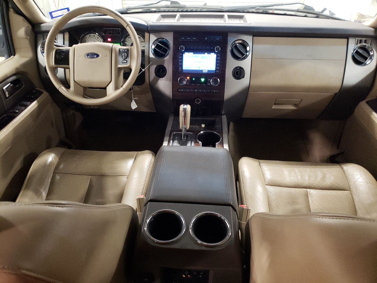 1FMJU1H56EEF62716 2014 Ford Expedition Xlt